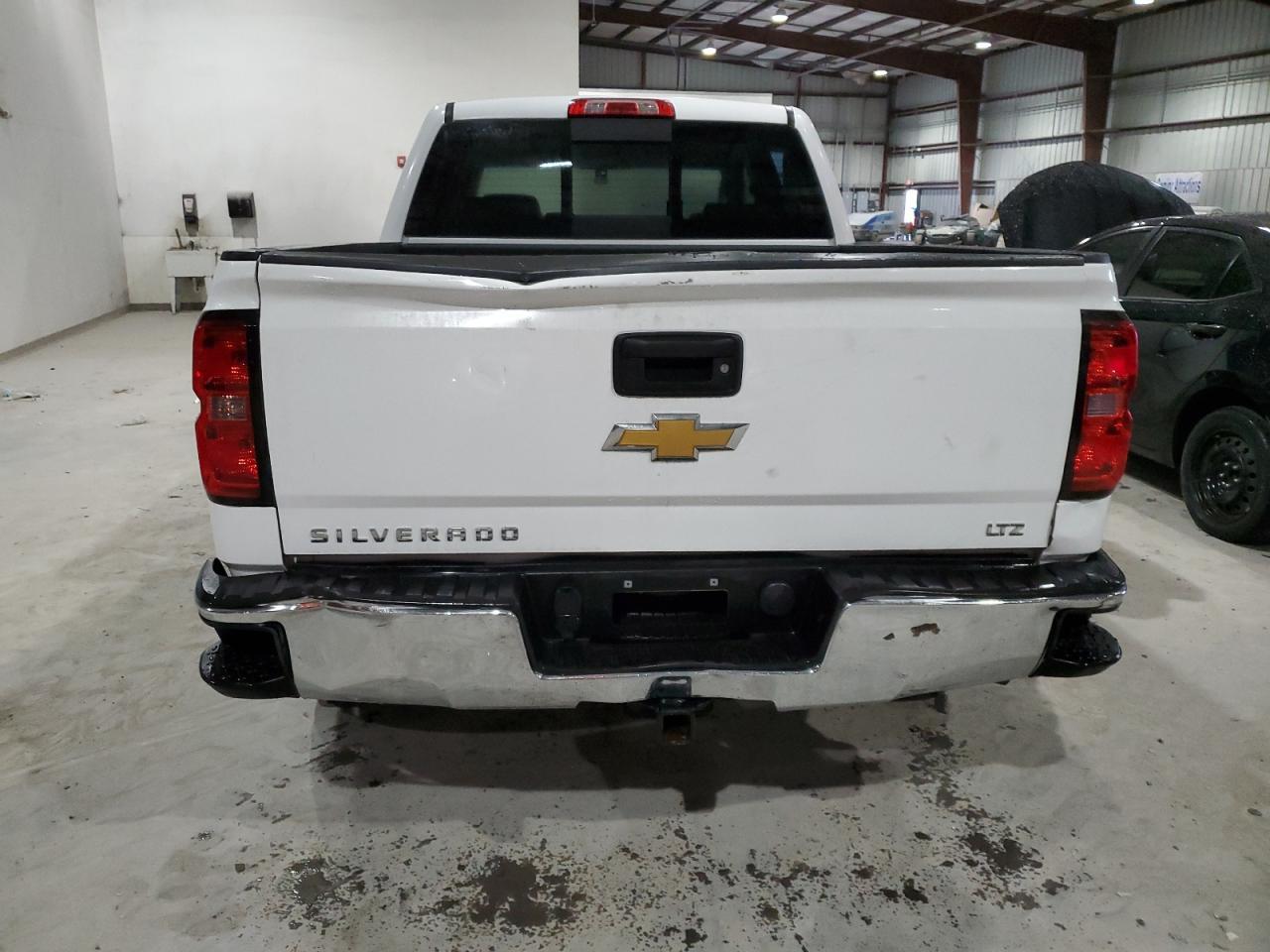 2014 CHEVROLET SILVERADO - Фото 6