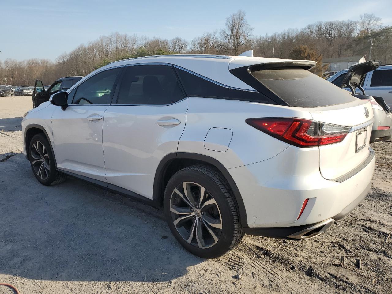 2017 LEXUS RX 350 BAS - Фото 2