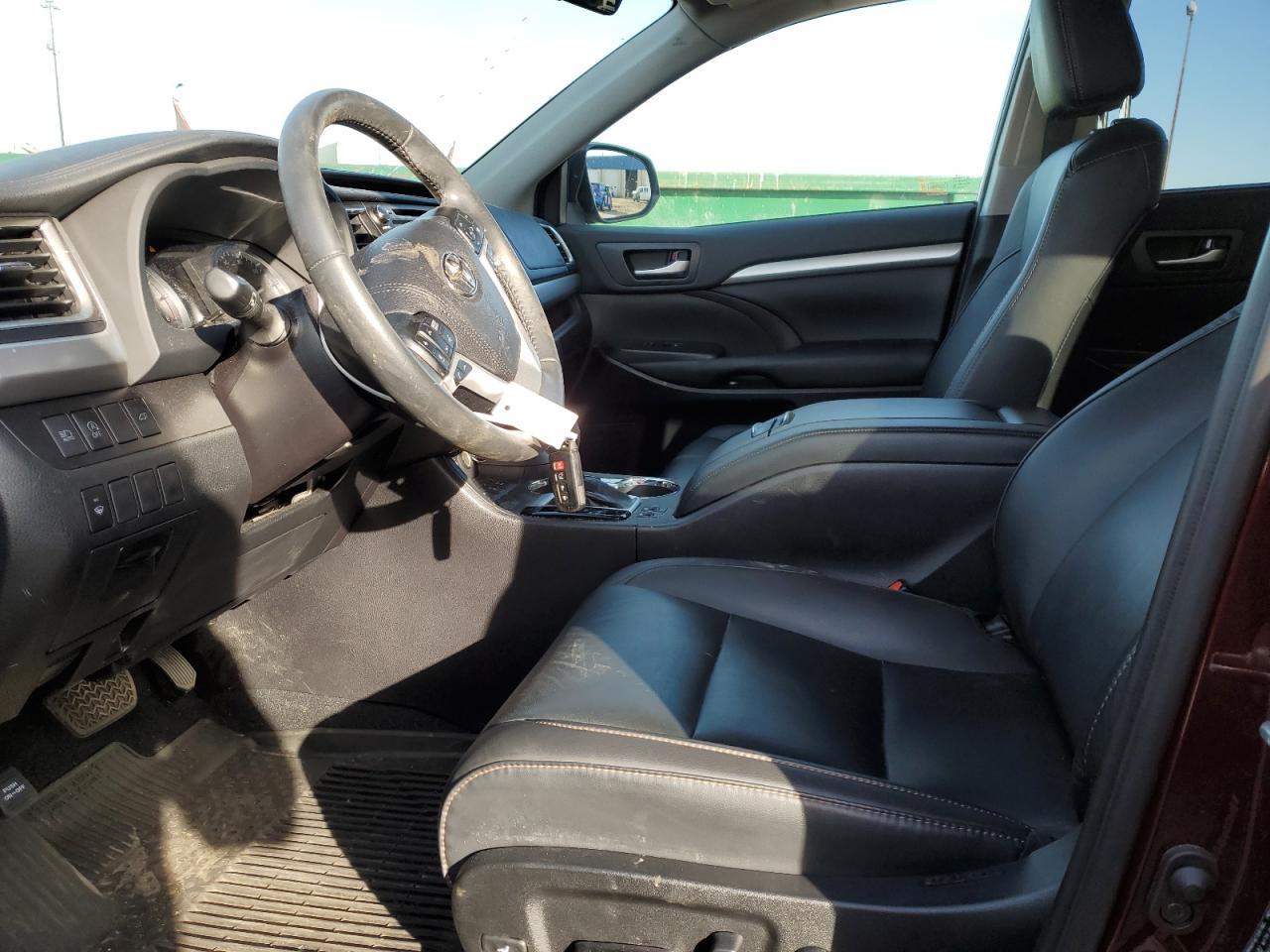 2019 TOYOTA HIGHLANDER - Image 7