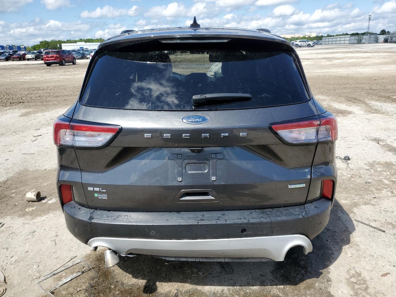 2020 FORD ESCAPE SEL - Фото 6