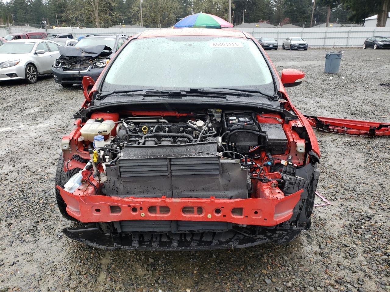 2016 FORD FOCUS SE - Image 5