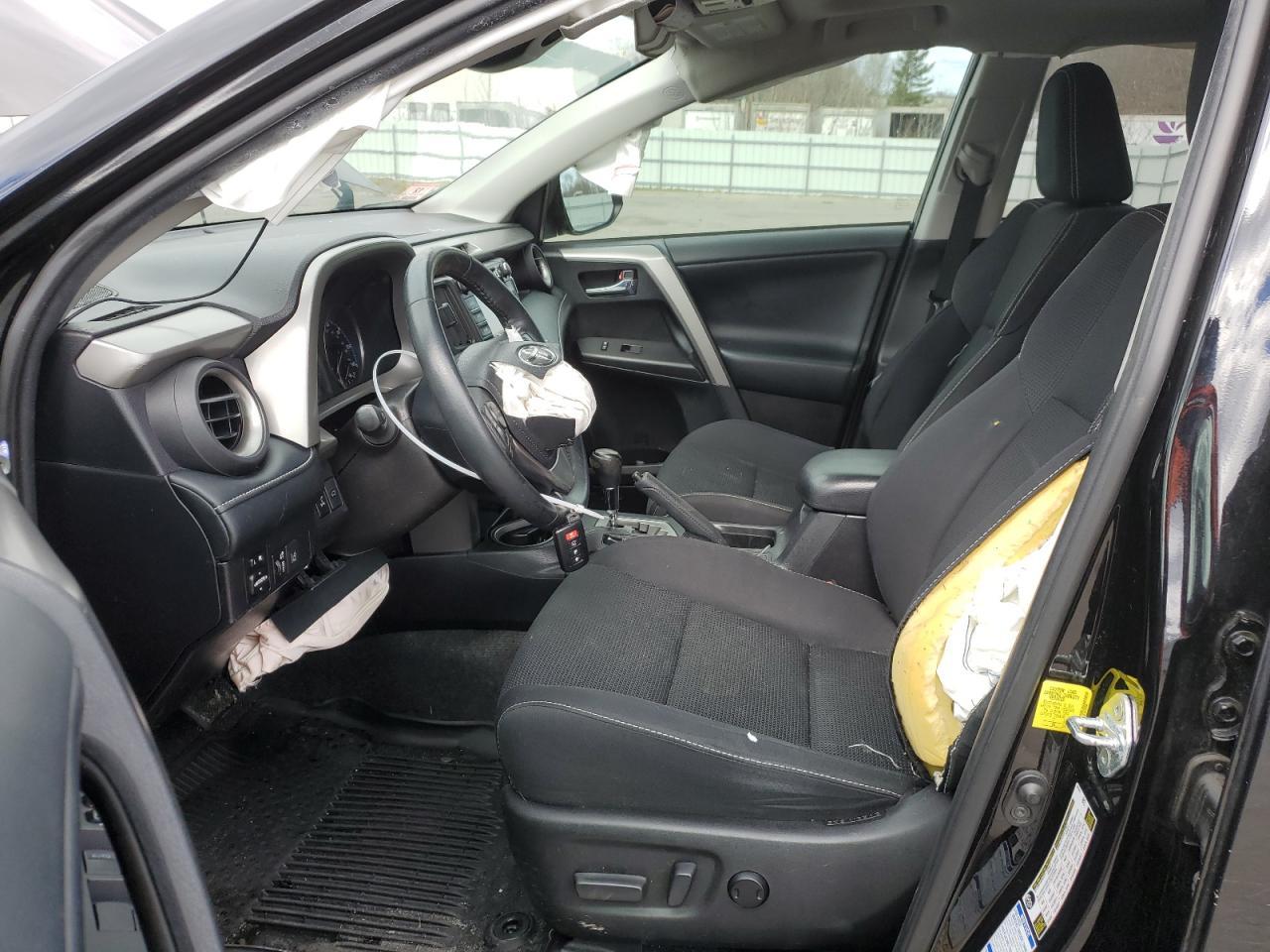 2018 TOYOTA RAV4 ADVEN - Фото 7