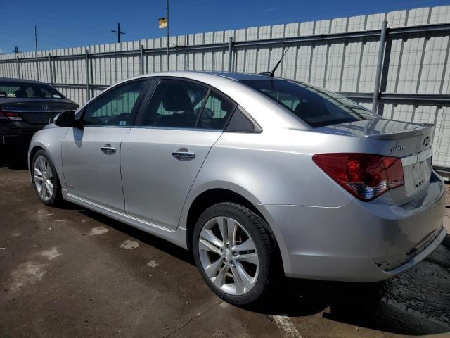 2014 Chevrolet Cruze Ltz - Image 2