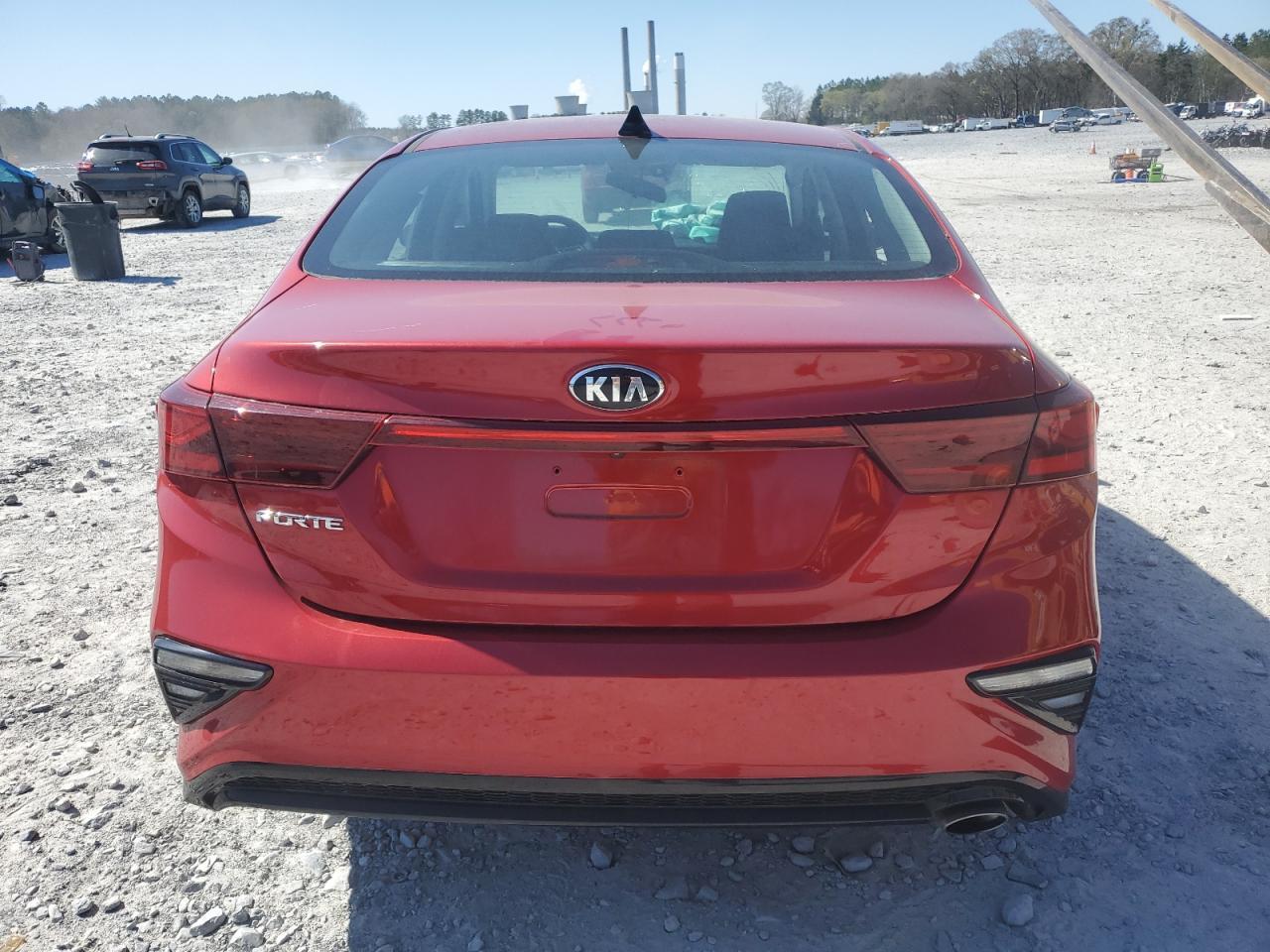 2021 KIA FORTE FE - Фото 6