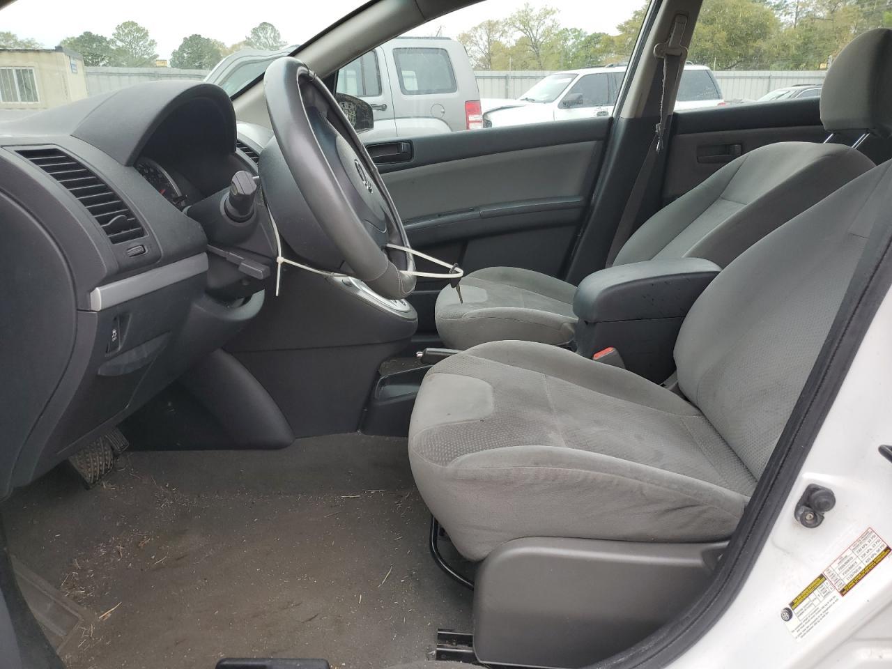2012 NISSAN SENTRA 2.0 - Image 7