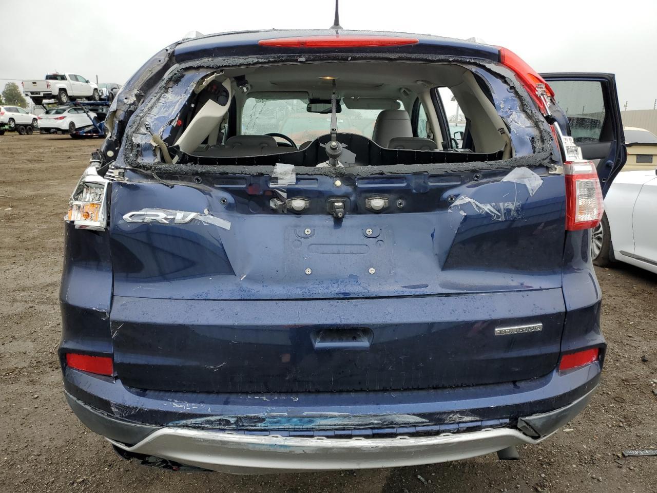 2015 HONDA CR-V TOURI - Image 6