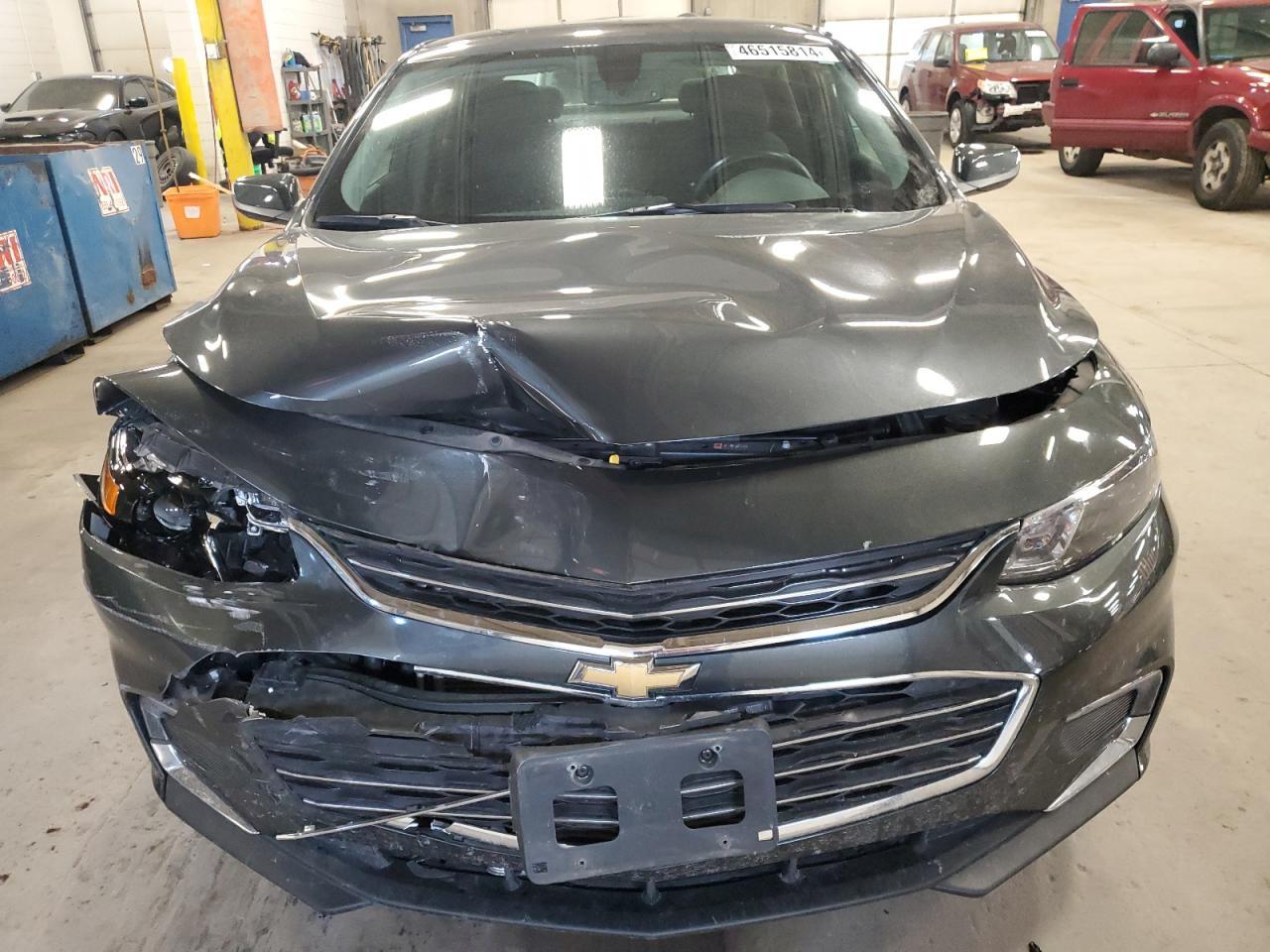2017 CHEVROLET MALIBU LT - Фото 5