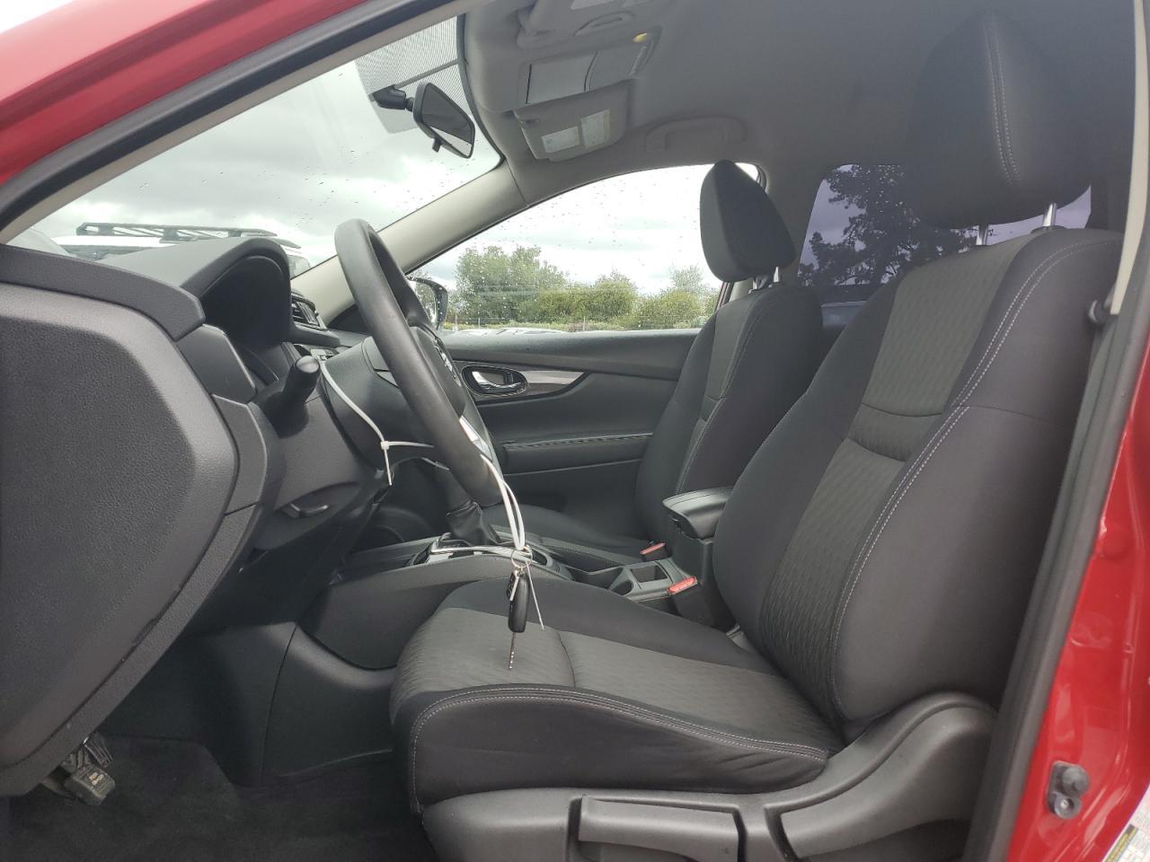 2017 NISSAN ROGUE S - Фото 7