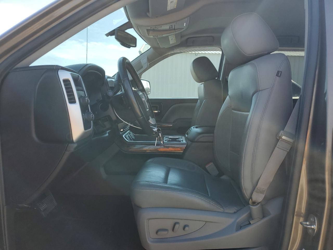 2014 GMC SIERRA K15 - Фото 7