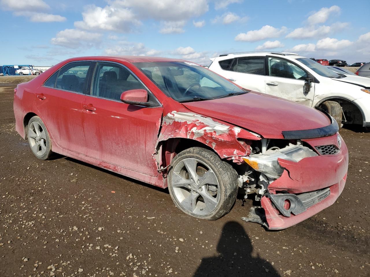 2013 TOYOTA CAMRY L - Image 4