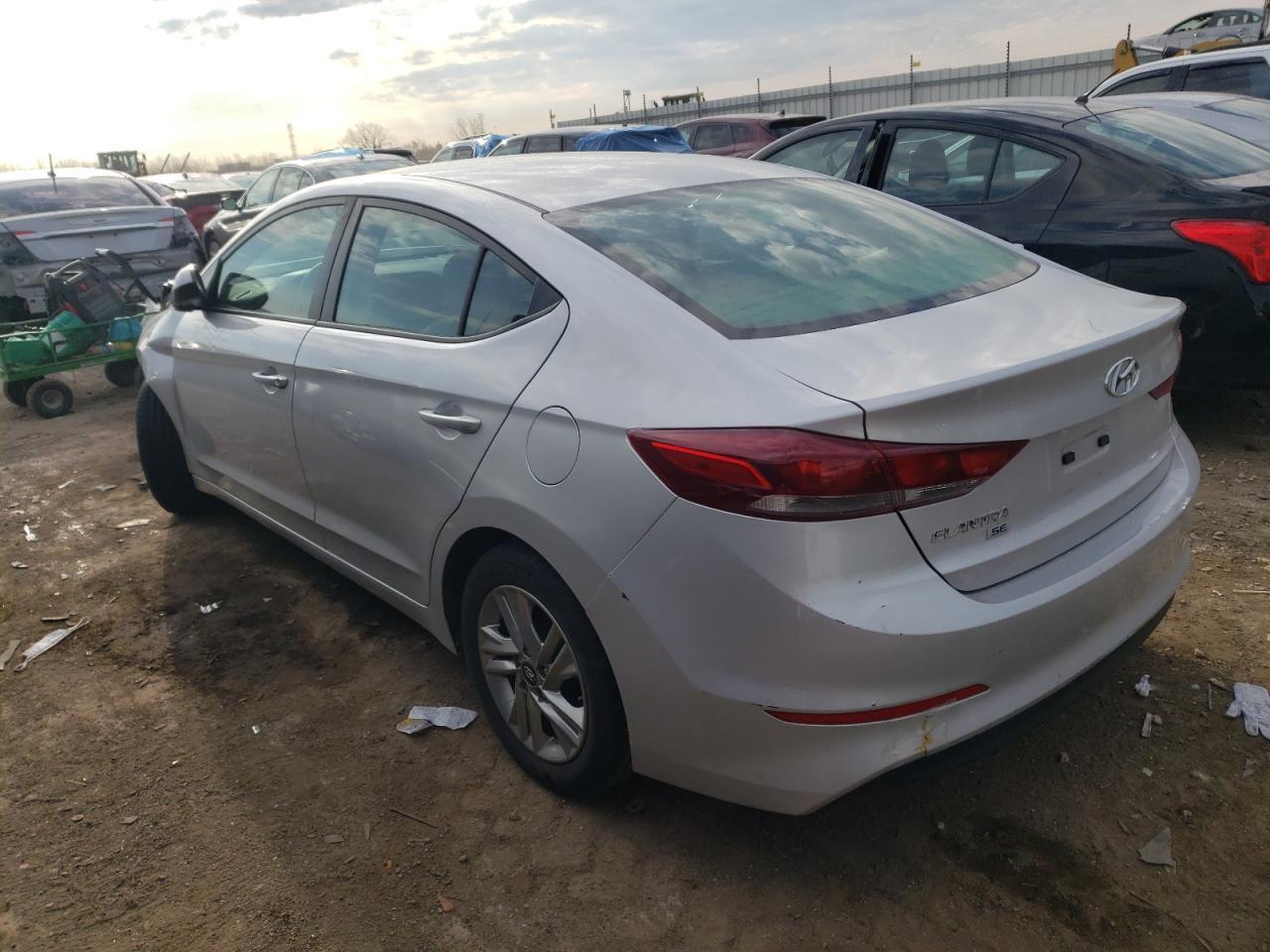 2018 HYUNDAI ELANTRA SE - Фото 2