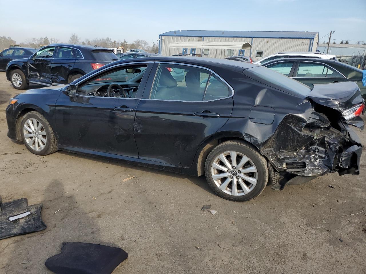 2018 TOYOTA CAMRY L - Image 2