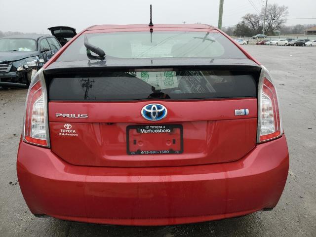 2015 Toyota Prius - Фото 6