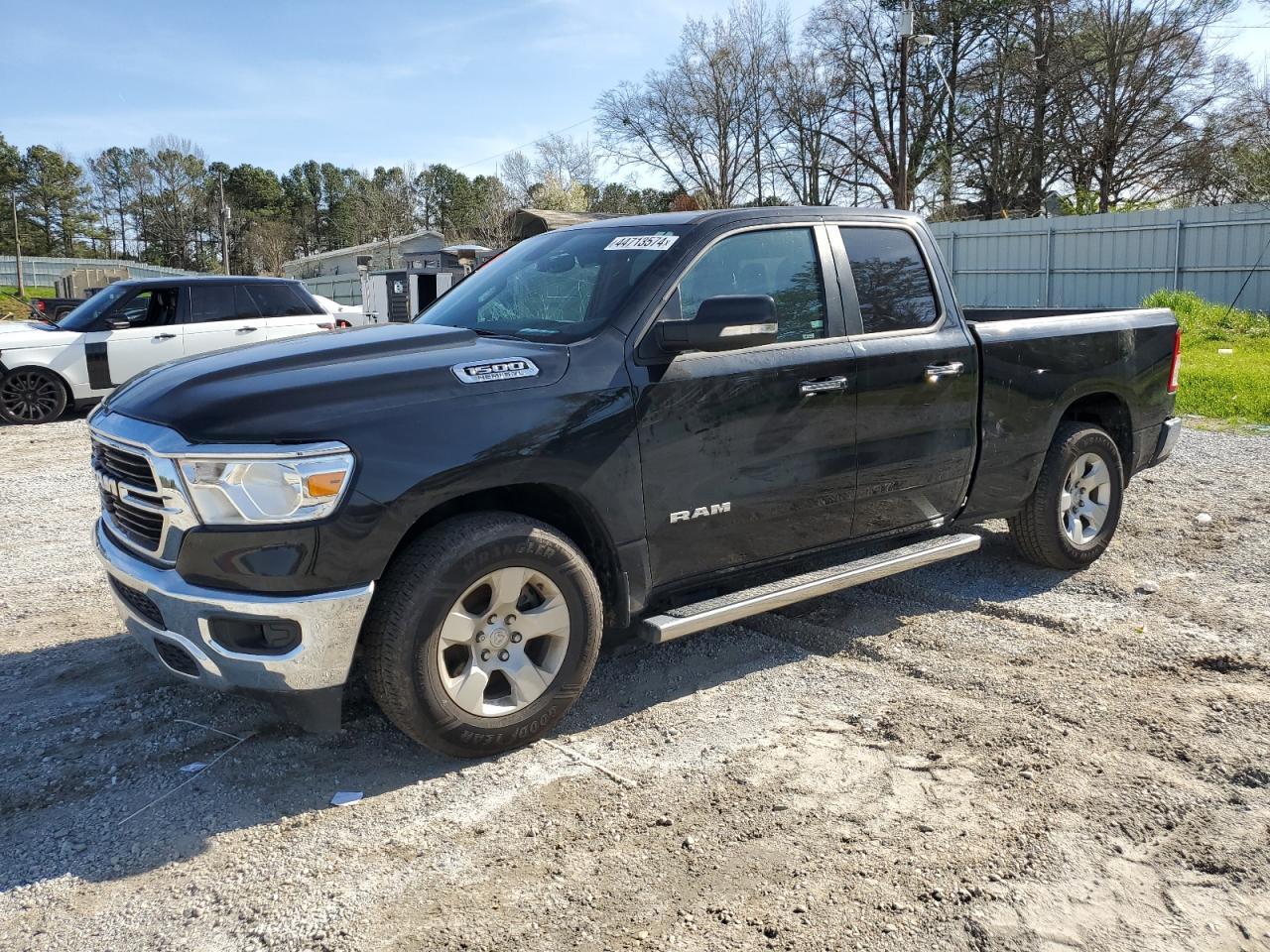 2019 RAM 1500 BIG H