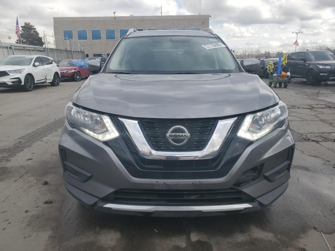 2018 NISSAN ROGUE S - Фото 5