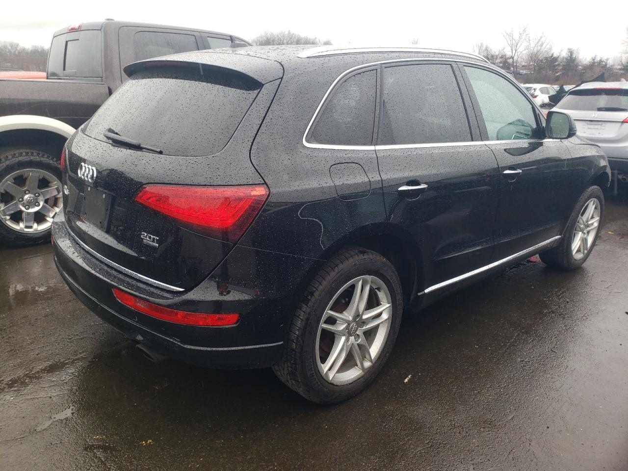 2016 AUDI Q5 PREMIUM - Фото 3