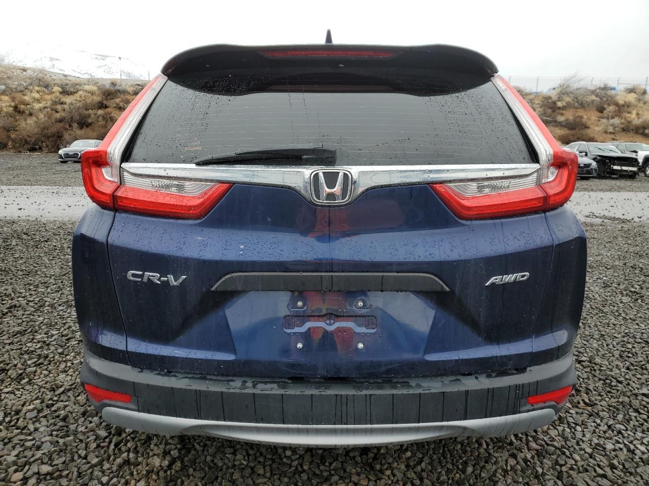 2018 HONDA CR-V LX - Image 6