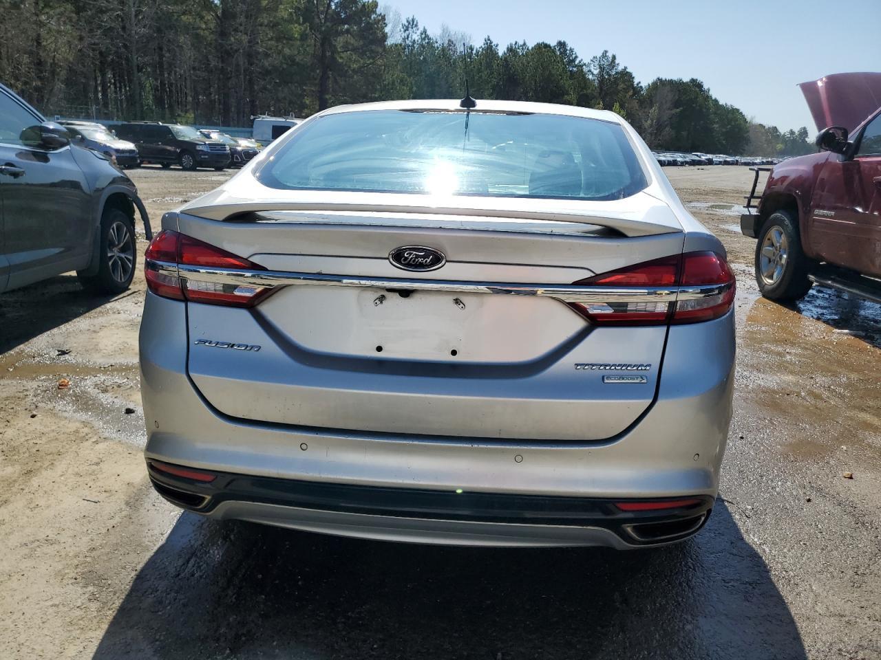 2017 FORD FUSION TIT - Фото 6