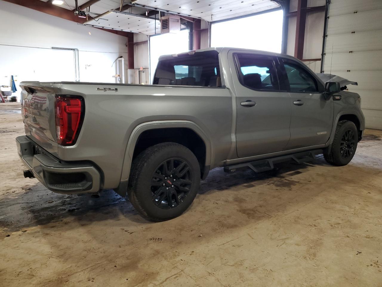 2023 GMC SIERRA K15 - Фото 3
