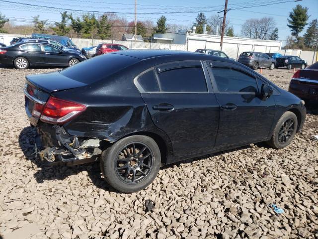 2015 Honda Civic Ex - Image 3