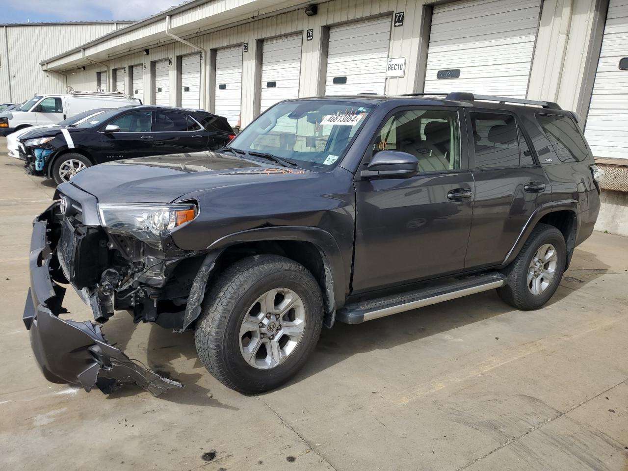 2020 TOYOTA 4RUNNER SR