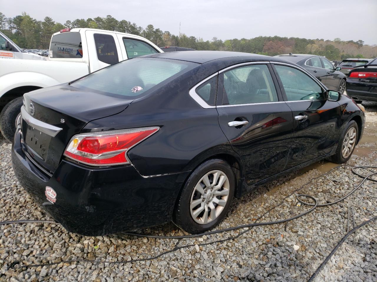 2015 NISSAN ALTIMA 2.5 - Фото 3