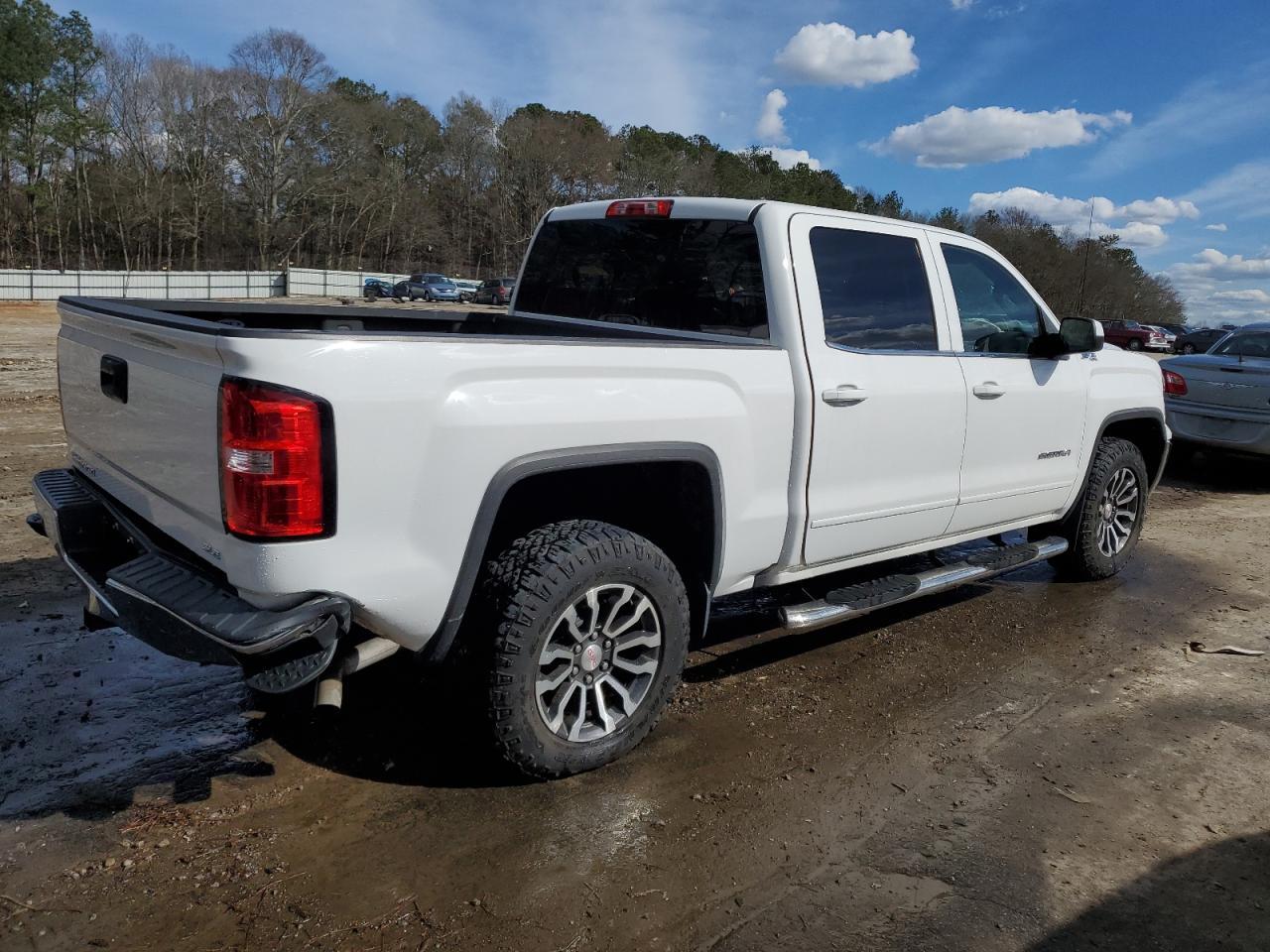 2017 GMC SIERRA K15 - Image 3