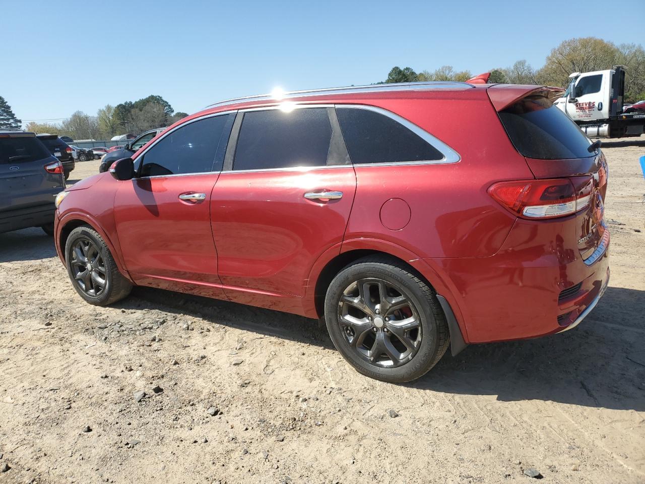 2016 KIA SORENTO SX - Image 2