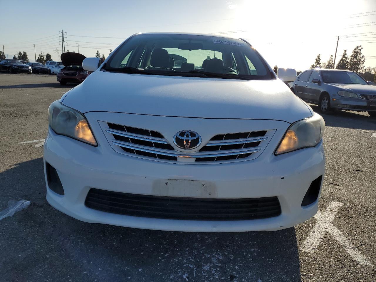 2013 TOYOTA COROLLA BA - Image 5