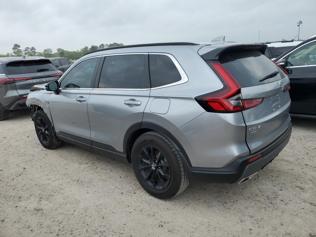 2023 HONDA CR-V SPORT - Фото 2
