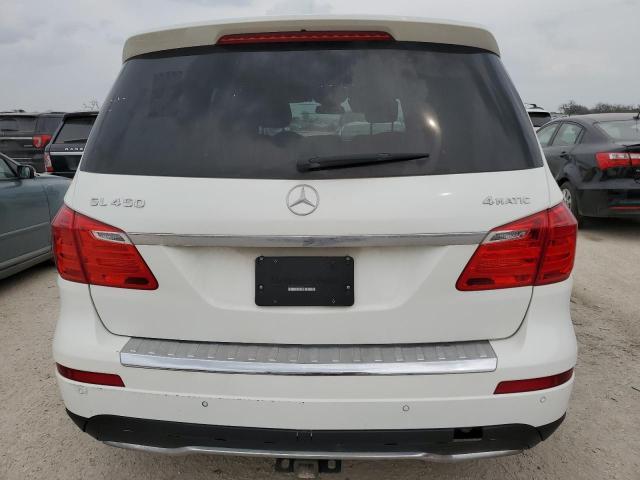2016 Mercedes-Benz Gl 450 4Matic - Image 6