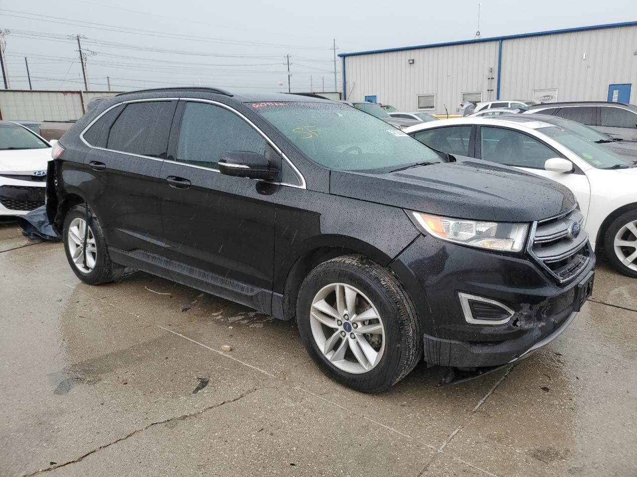 2015 FORD EDGE SEL - Image 4