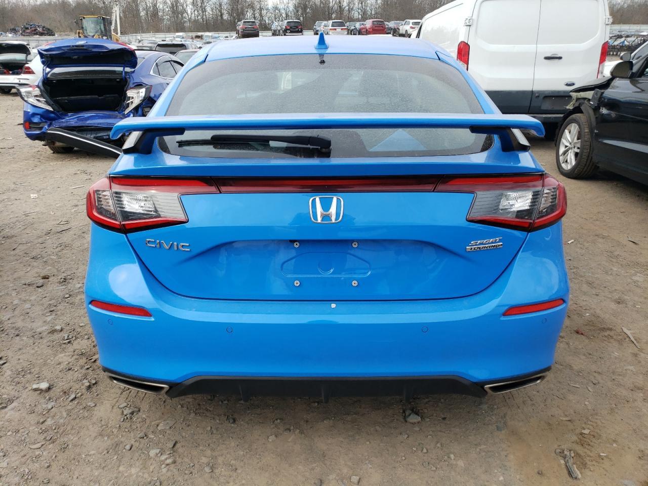 2023 HONDA CIVIC SPOR - Image 6