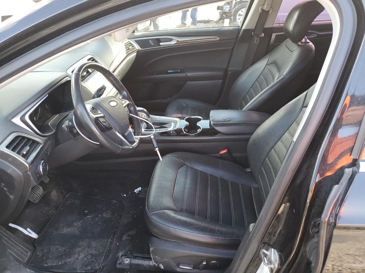 2014 FORD FUSION SE - Image 7
