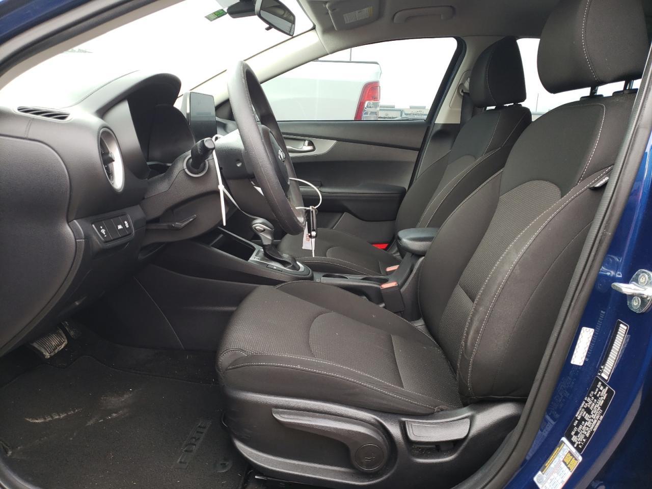2021 KIA FORTE FE - Фото 7