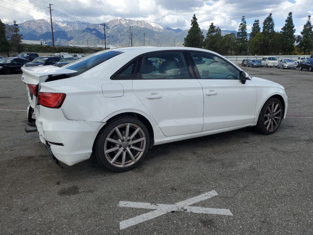2016 AUDI A3 PREMIUM - Фото 3