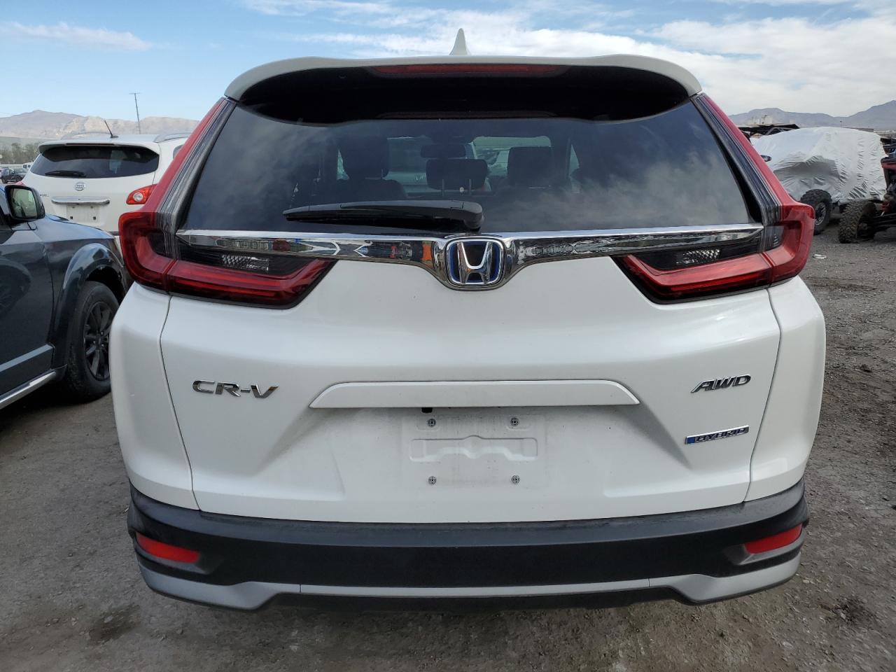 2020 HONDA CR-V EXL - Image 6