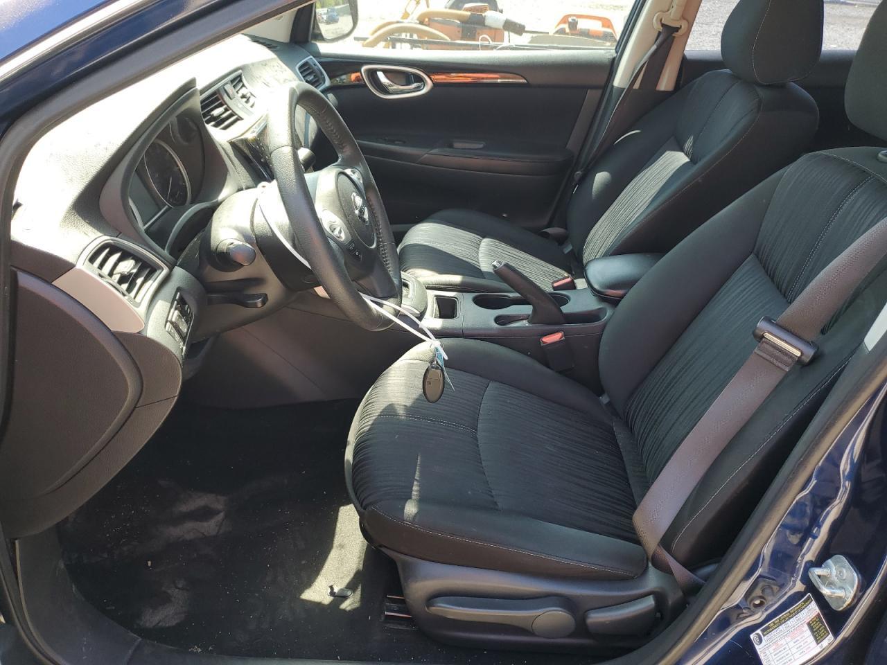 2017 NISSAN SENTRA S - Image 7