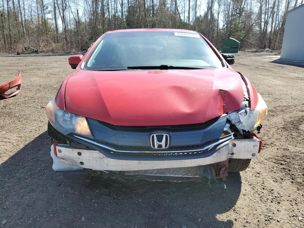 2014 HONDA CIVIC LX - Image 5