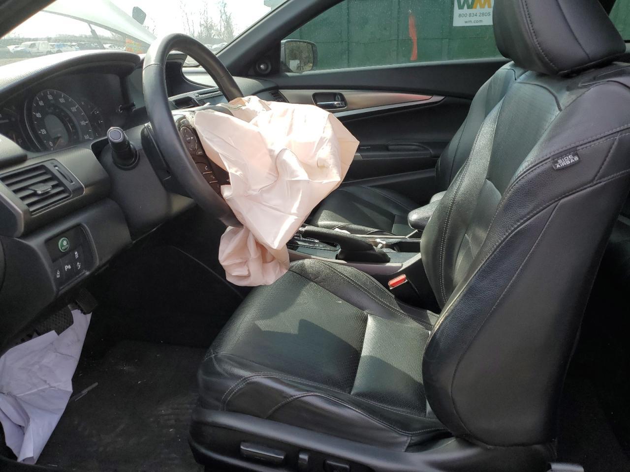 2016 HONDA ACCORD TOU - Image 7