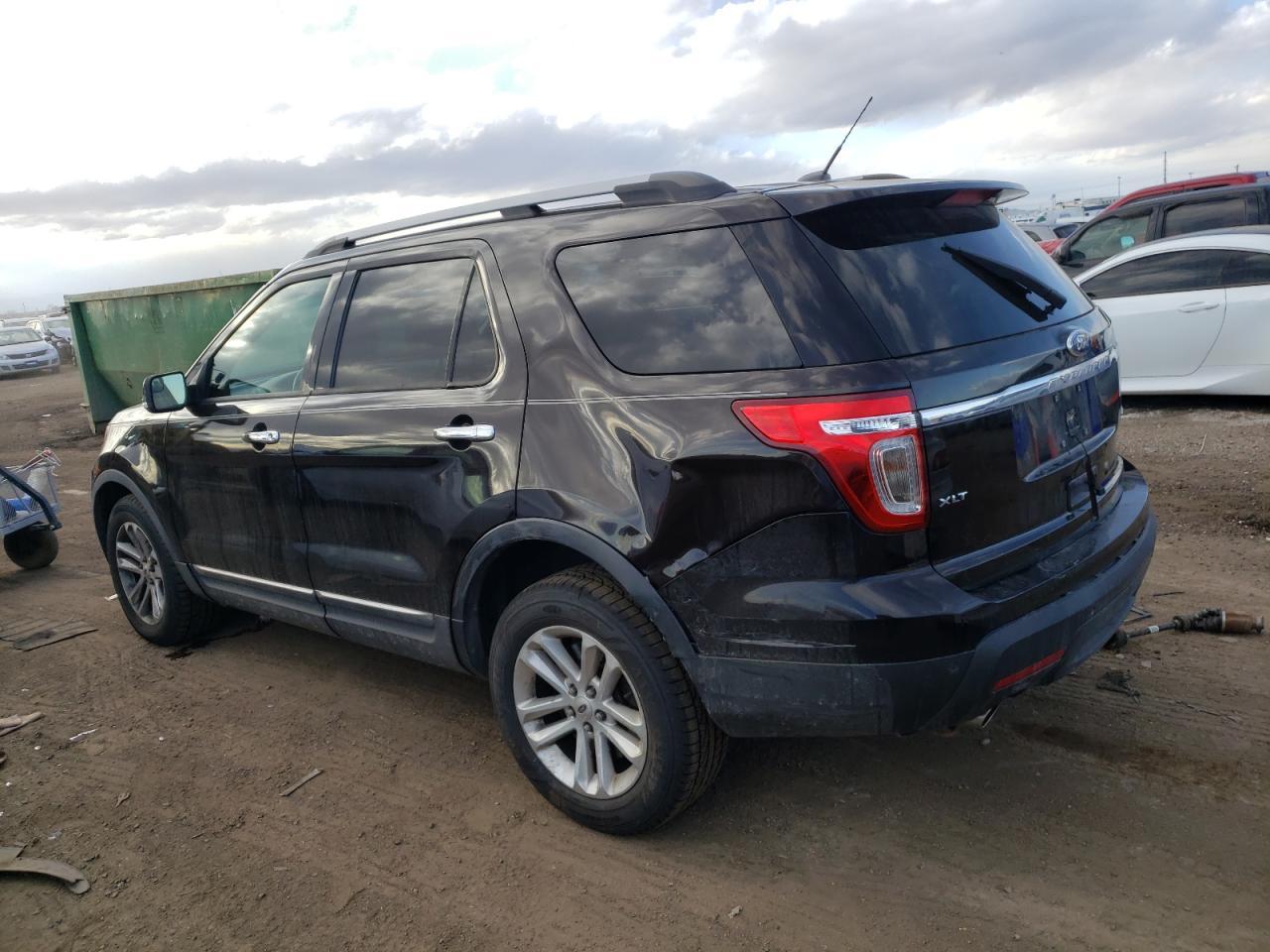 2013 FORD EXPLORER X - Image 2