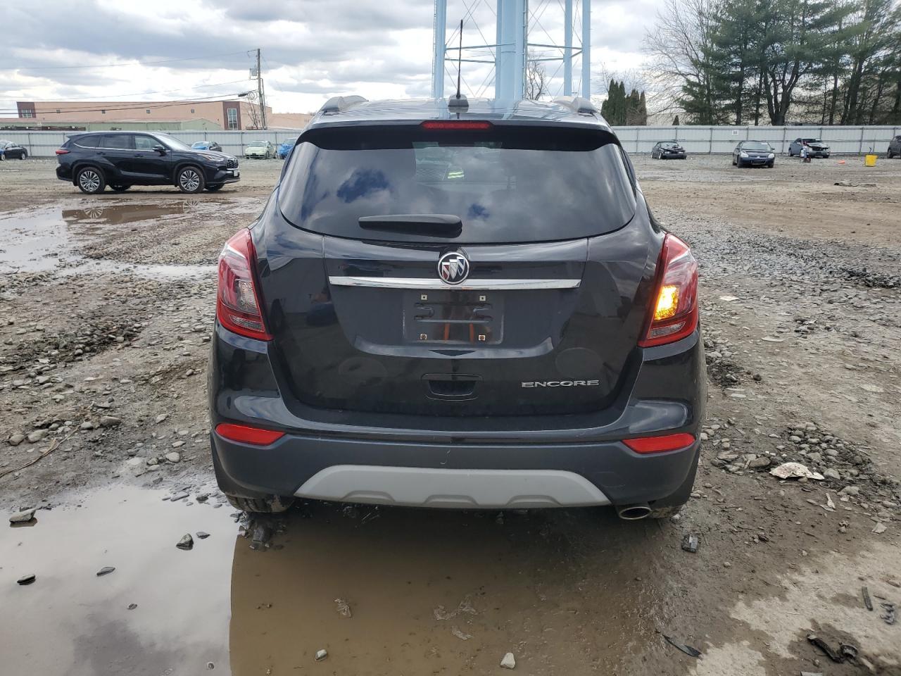 2019 BUICK ENCORE PRE - Фото 6