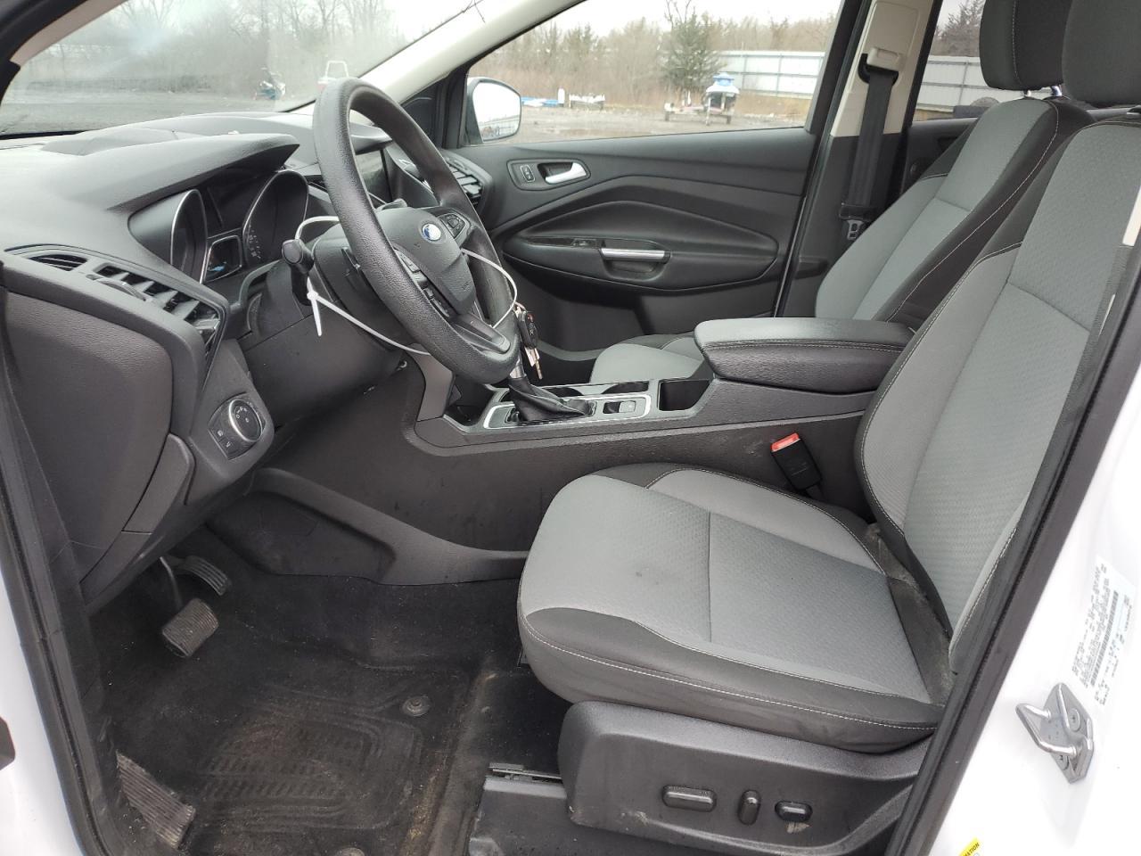 2017 FORD ESCAPE SE - Фото 7