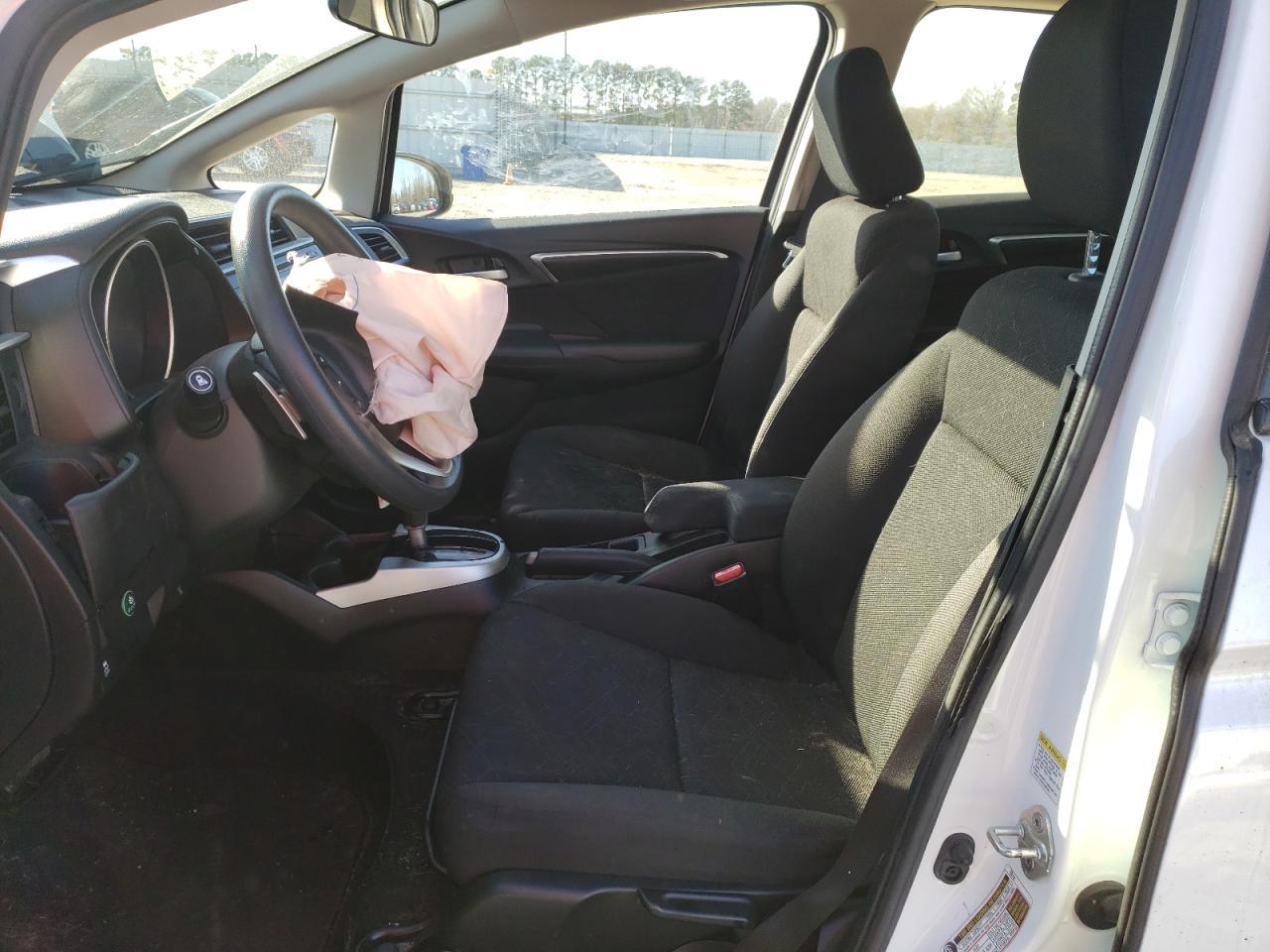 2016 HONDA FIT EX - Фото 7