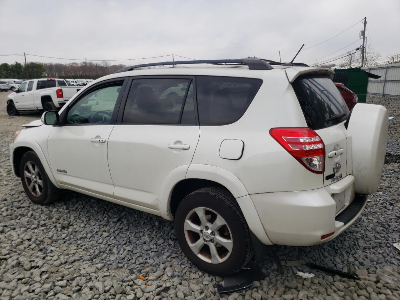 2011 TOYOTA RAV4 LIMIT - Image 2