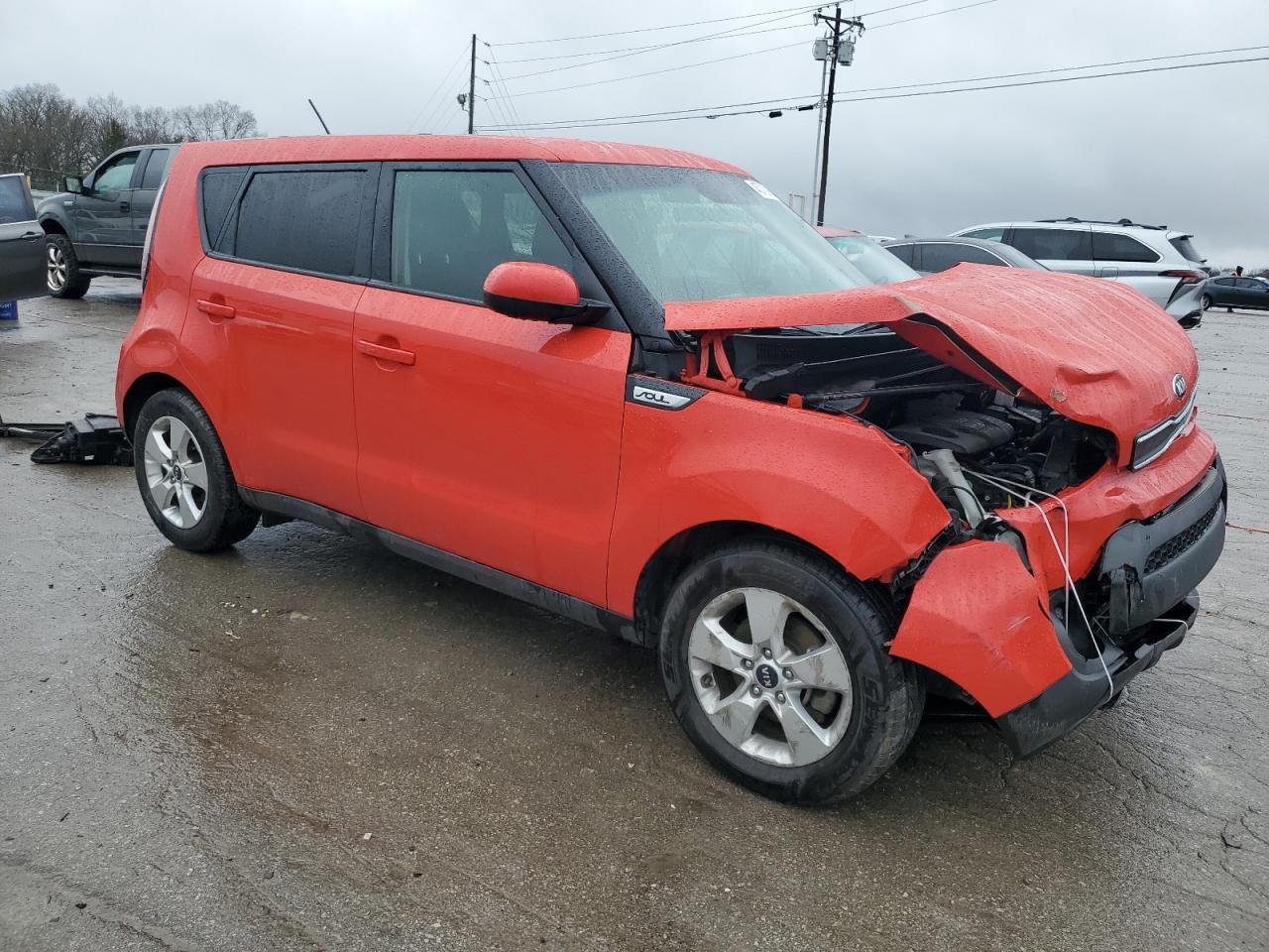 2019 KIA SOUL - Image 4