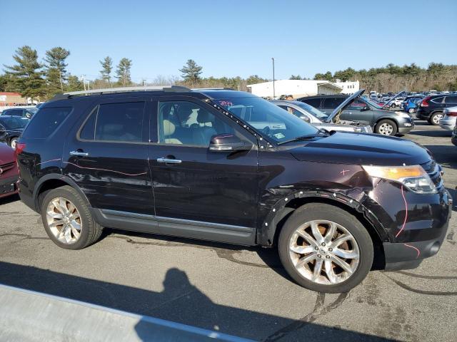 2013 Ford Explorer Limited - Image 4