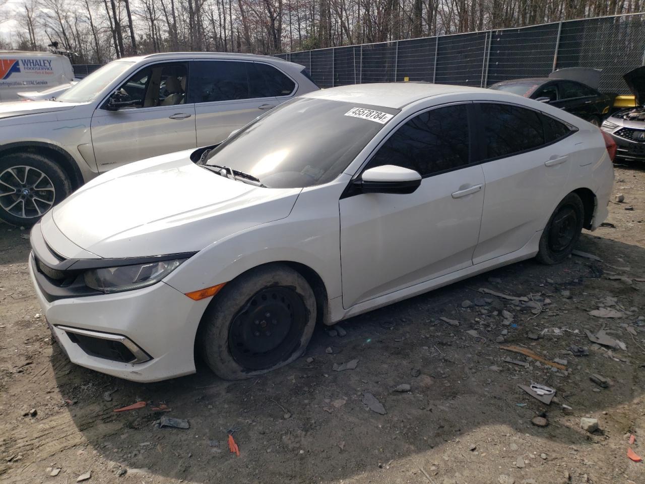 2019 HONDA CIVIC LX