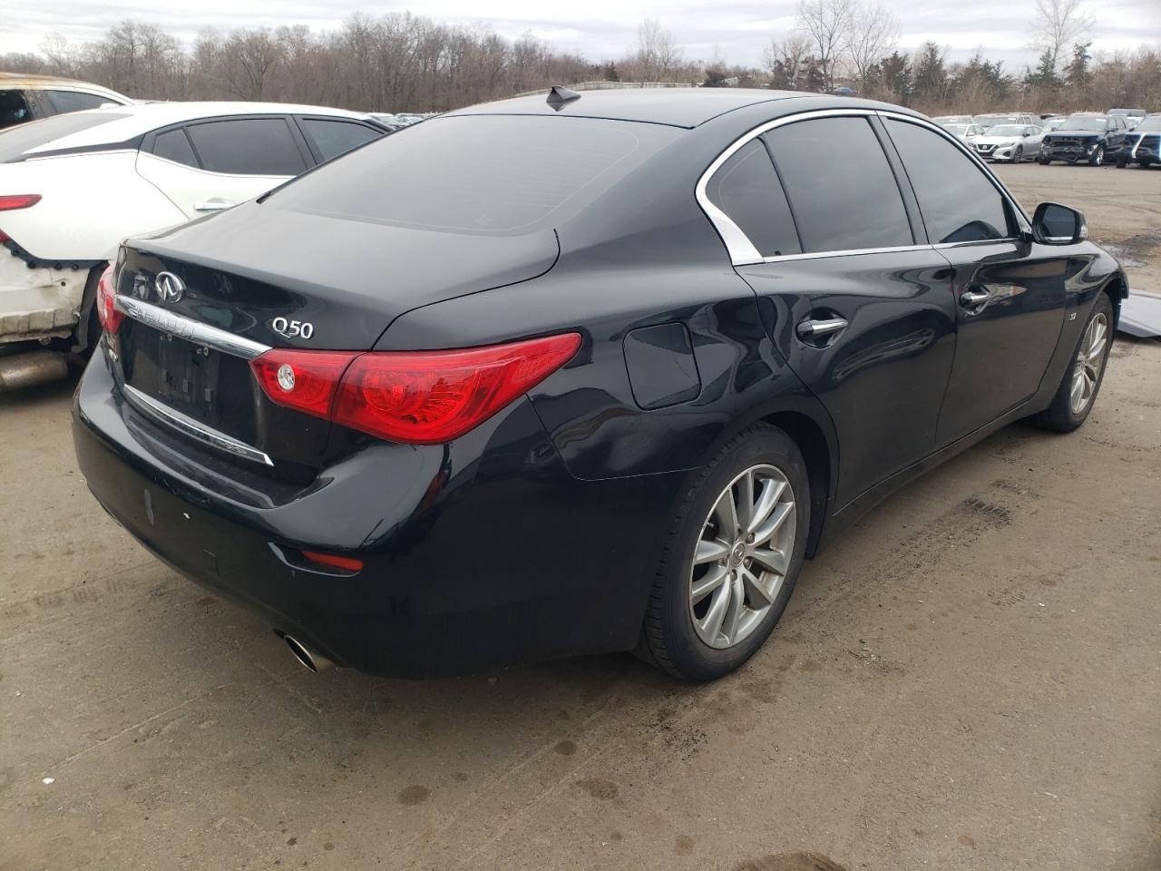 2015 INFINITI Q50 BASE - Фото 3