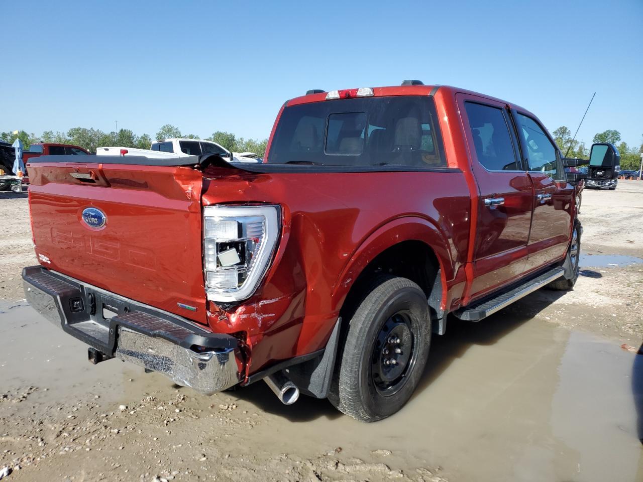 2023 FORD F150 SUPER - Фото 3